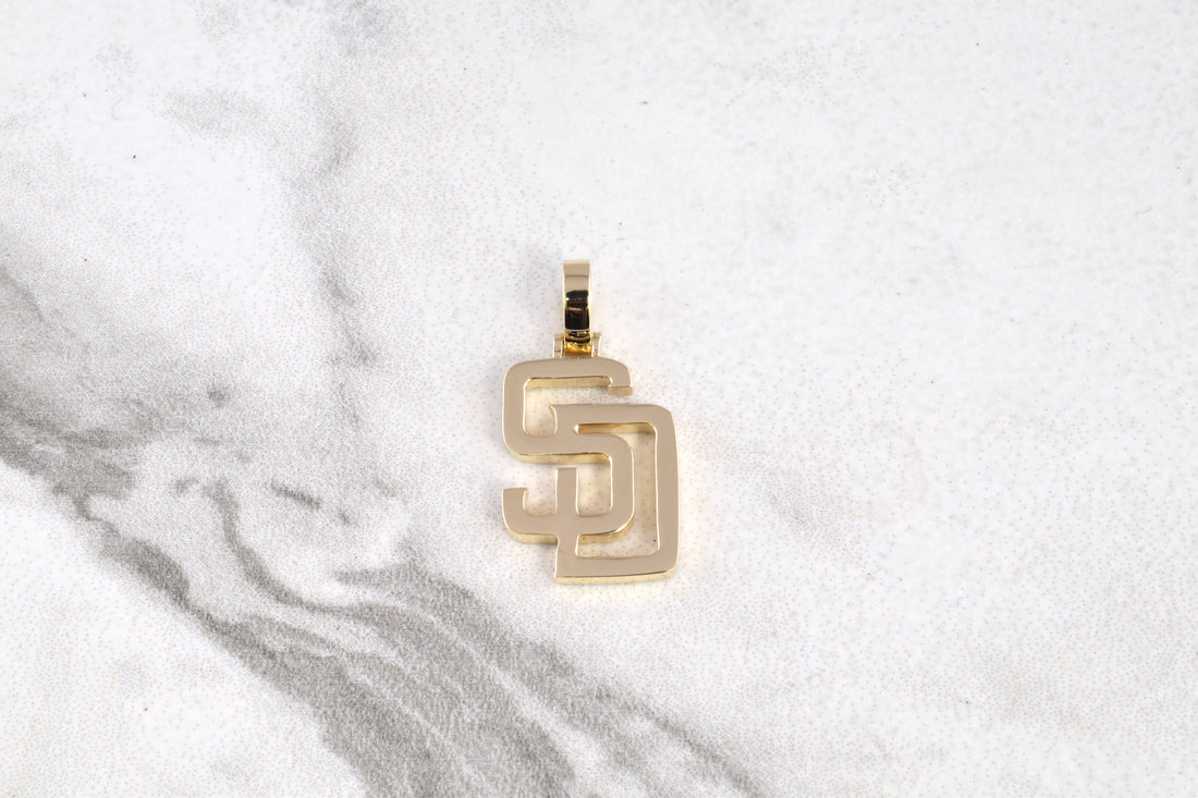 Tiny Plane Jane SD Pendant