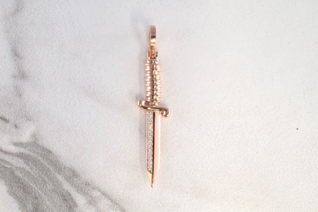 Issa Dagger Pendant