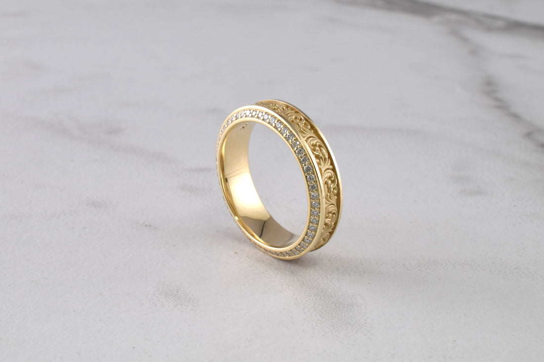 6mm Odyssey Ring