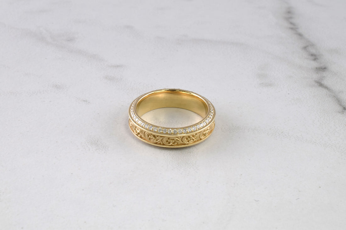 6mm Odyssey Ring