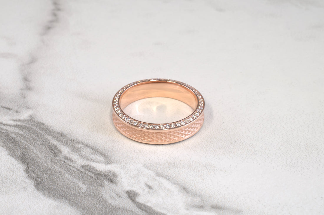 Gojard Ring 6mm