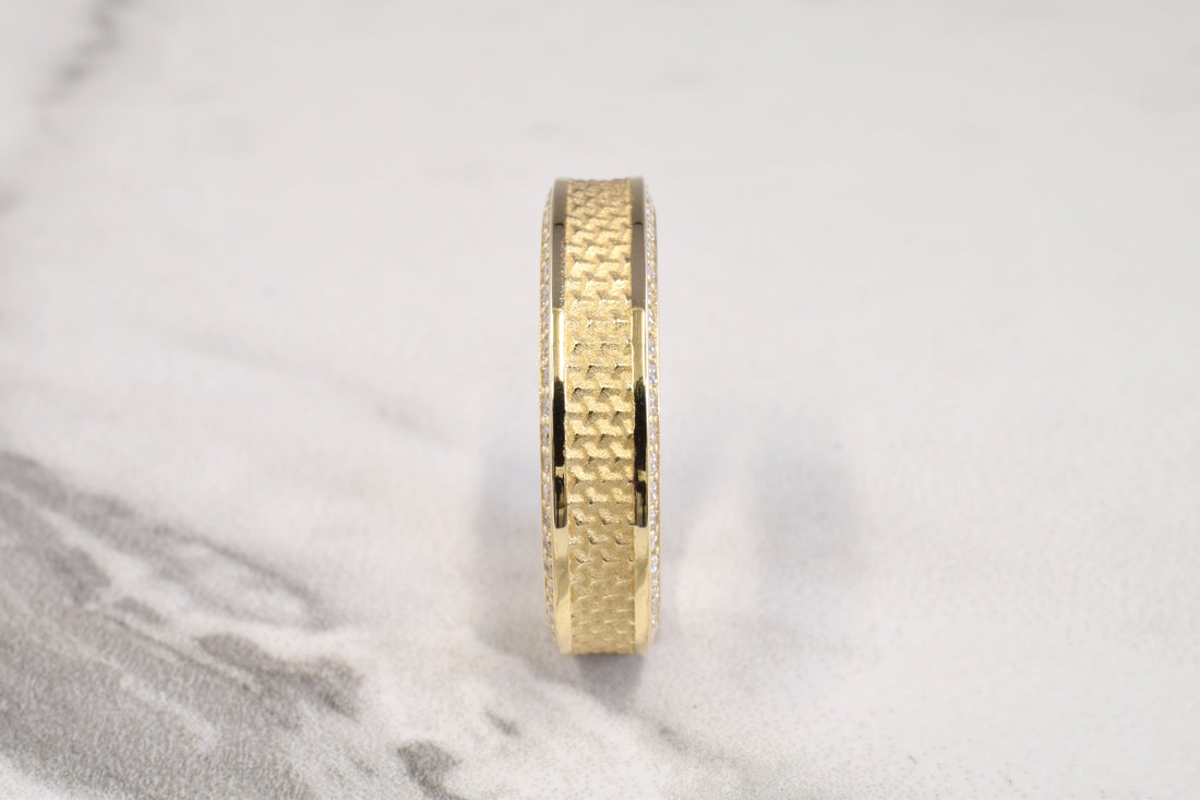 Gojard Ring 6mm