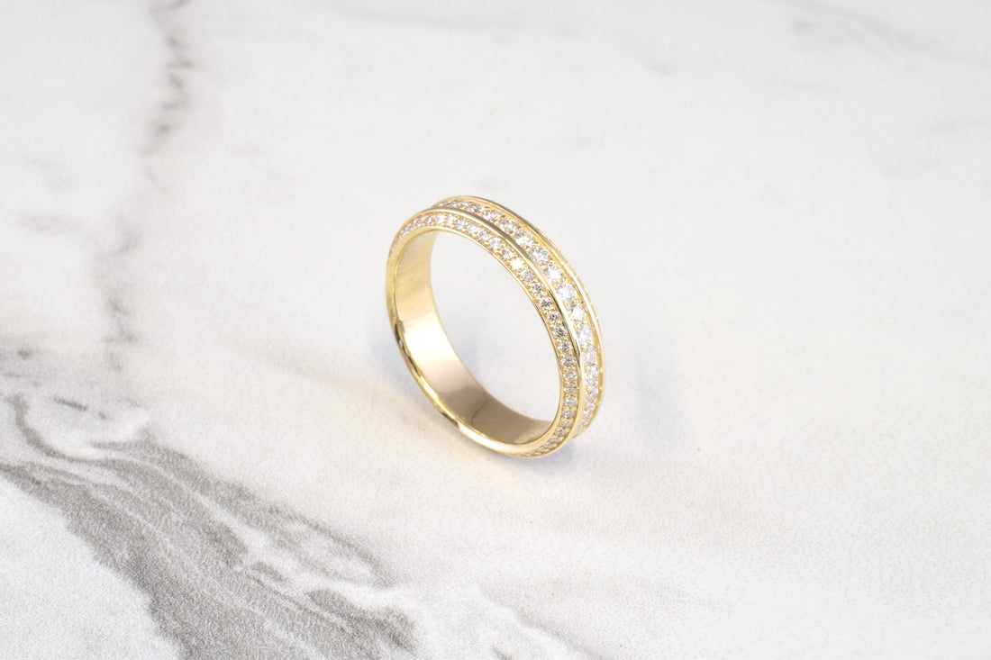 The Olympia Ring