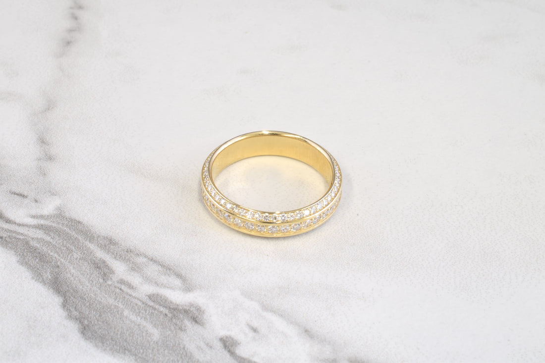 The Olympia Ring