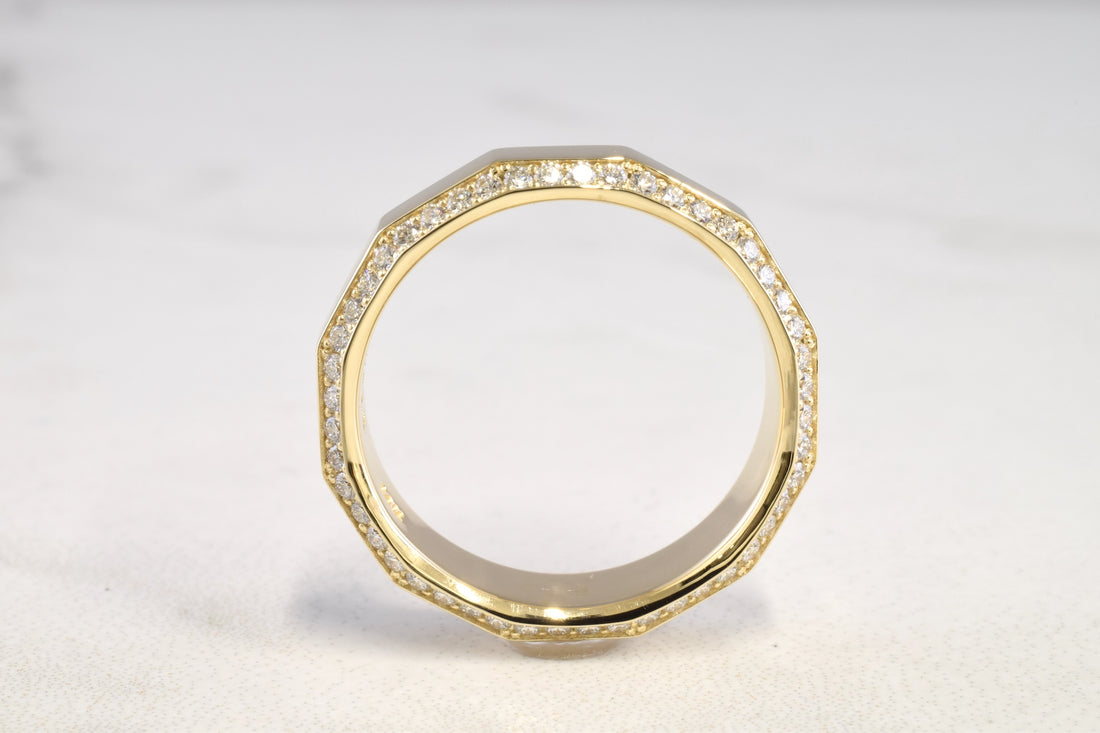 LUX Diamond ring