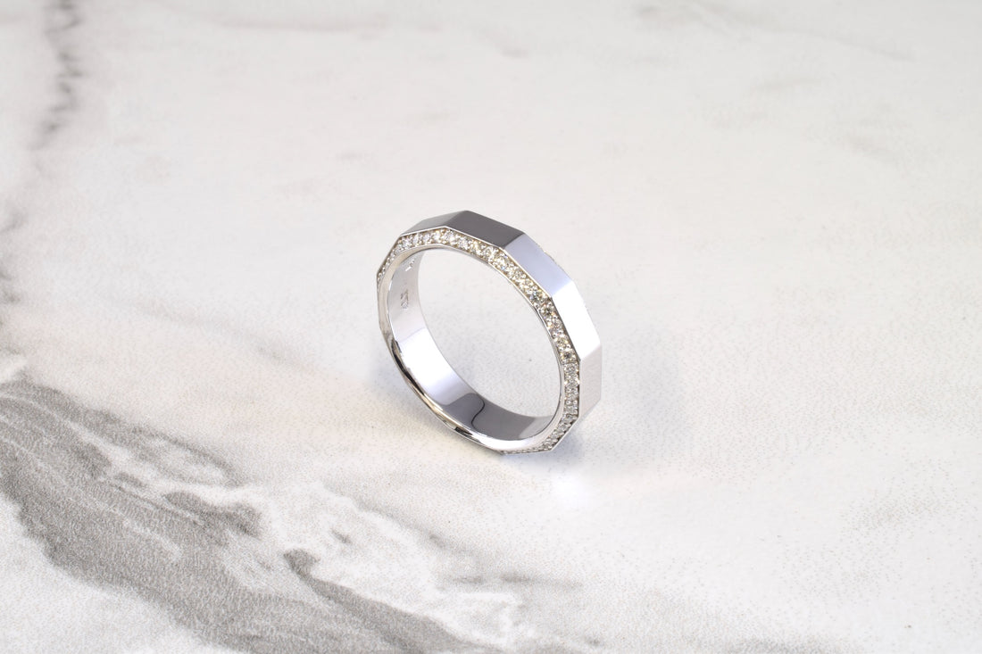 LUX Diamond ring