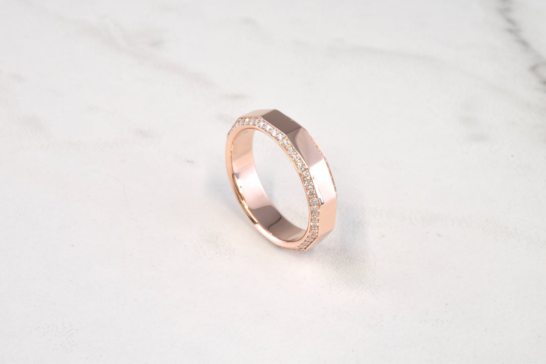 LUX Diamond ring